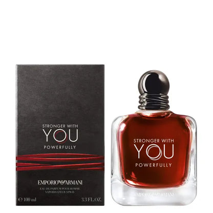 Emporio Armani Stronger With You Powerfully Eau De Parfum