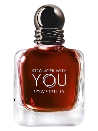 Emporio Armani Stronger With You Powerfully Eau De Parfum