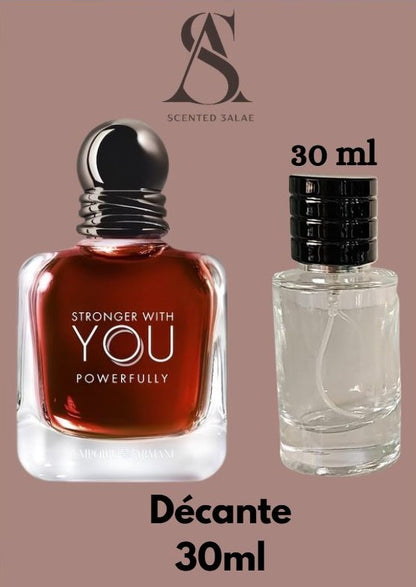 Emporio Armani Stronger With You Powerfully Eau De Parfum