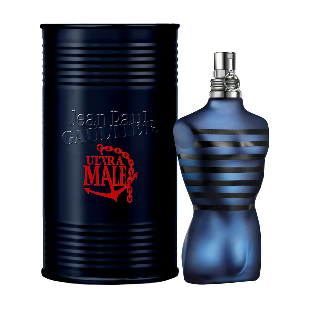 JEAN PAUL GAULTIER ULTRA MALE EAU DE TOILETTE INTENSE