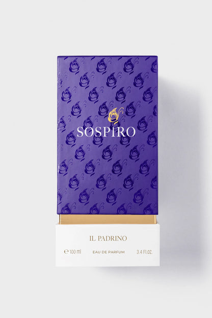 Sospiro Il Padrino Eau De Parfum (For Men & Women)