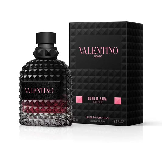 10 ML VALENTINO UOMO BORN IN ROMA INTENSE EDP INTENSE