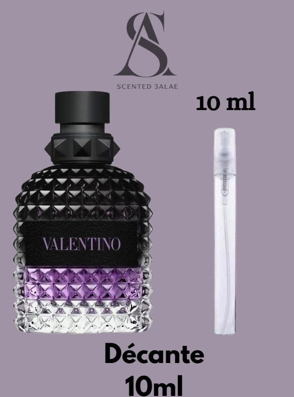 Valentino Born In Roma Purple Melancholia Eau De Toilette