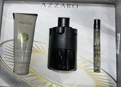 COFFRET AZZARO THE MOST WANTED EDP