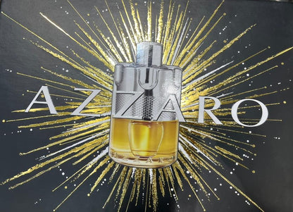 COFFRET AZZARO CHROME