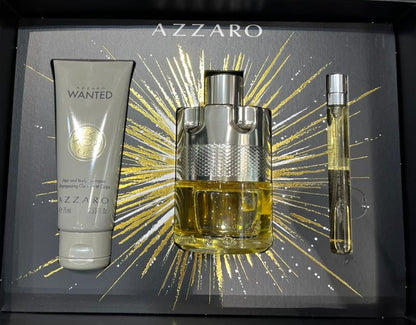 COFFRET AZZARO CHROME