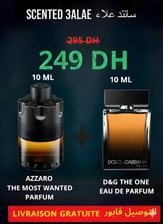 PACK TOBACCO 2*10 ML