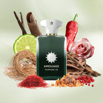 Amouage Purpose 50 Extrait De Parfum