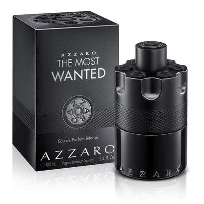 Azzaro The Most Wanted Eau De Parfum Intense