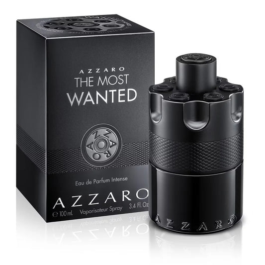 Azzaro The Most Wanted Eau De Parfum Intense