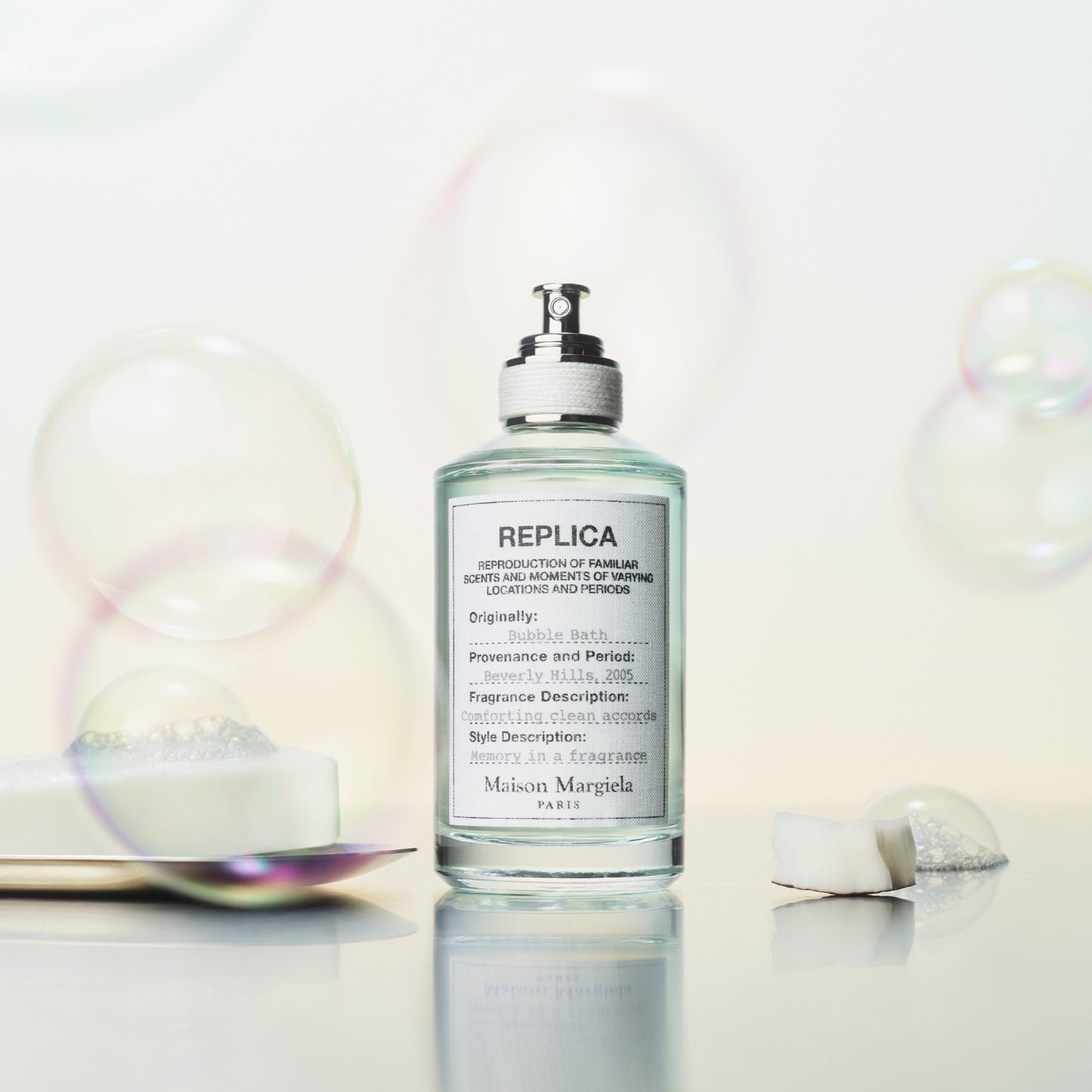 Replica Bubble Bath By Maison Margiela (Unisex : Men & Women)