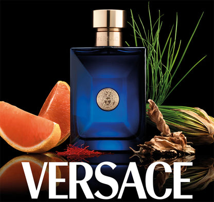 Versace Pour Homme Dylan Blue Eau De Toilette