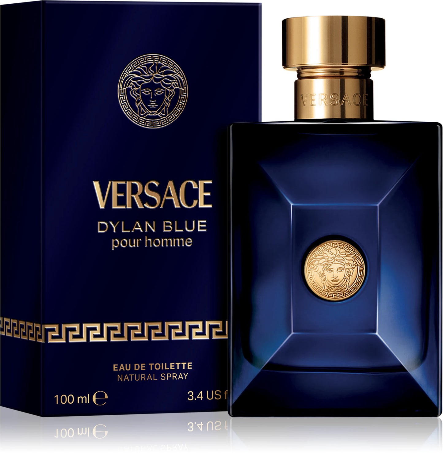 Versace Pour Homme Dylan Blue Eau De Toilette
