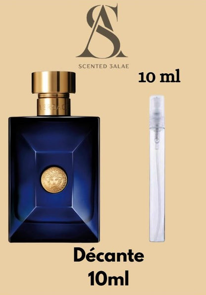 Versace Pour Homme Dylan Blue Eau De Toilette