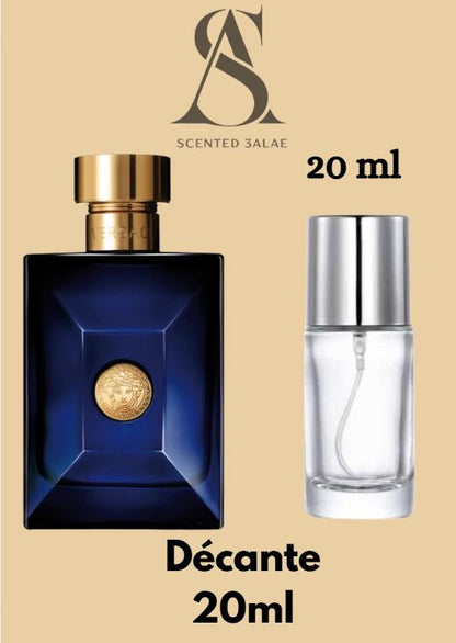 Versace Pour Homme Dylan Blue Eau De Toilette