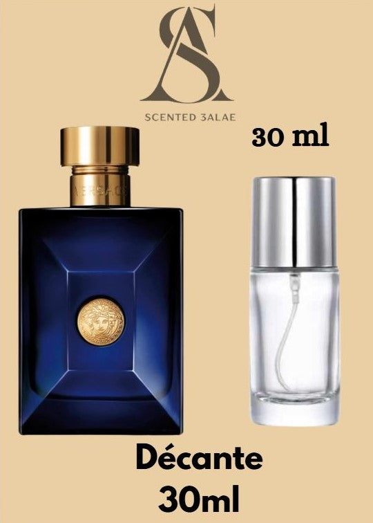 Versace Pour Homme Dylan Blue Eau De Toilette