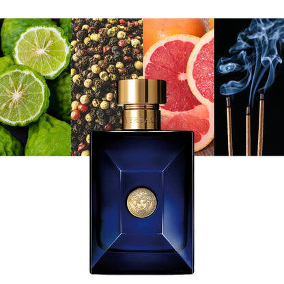 Versace Pour Homme Dylan Blue Eau De Toilette
