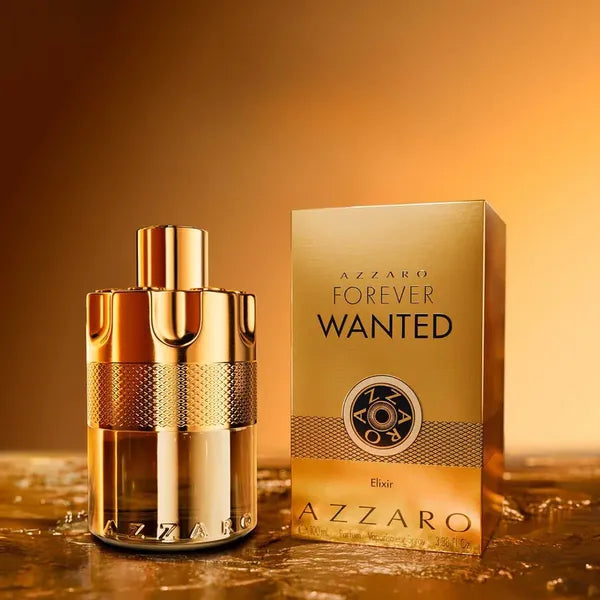 Azzaro Forever Wanted Elixir Parfum