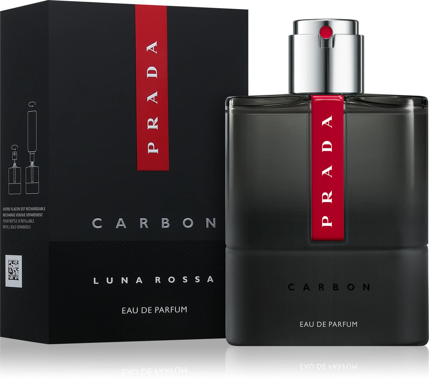 Prada Luna Rossa Carbon Eau De Parfum