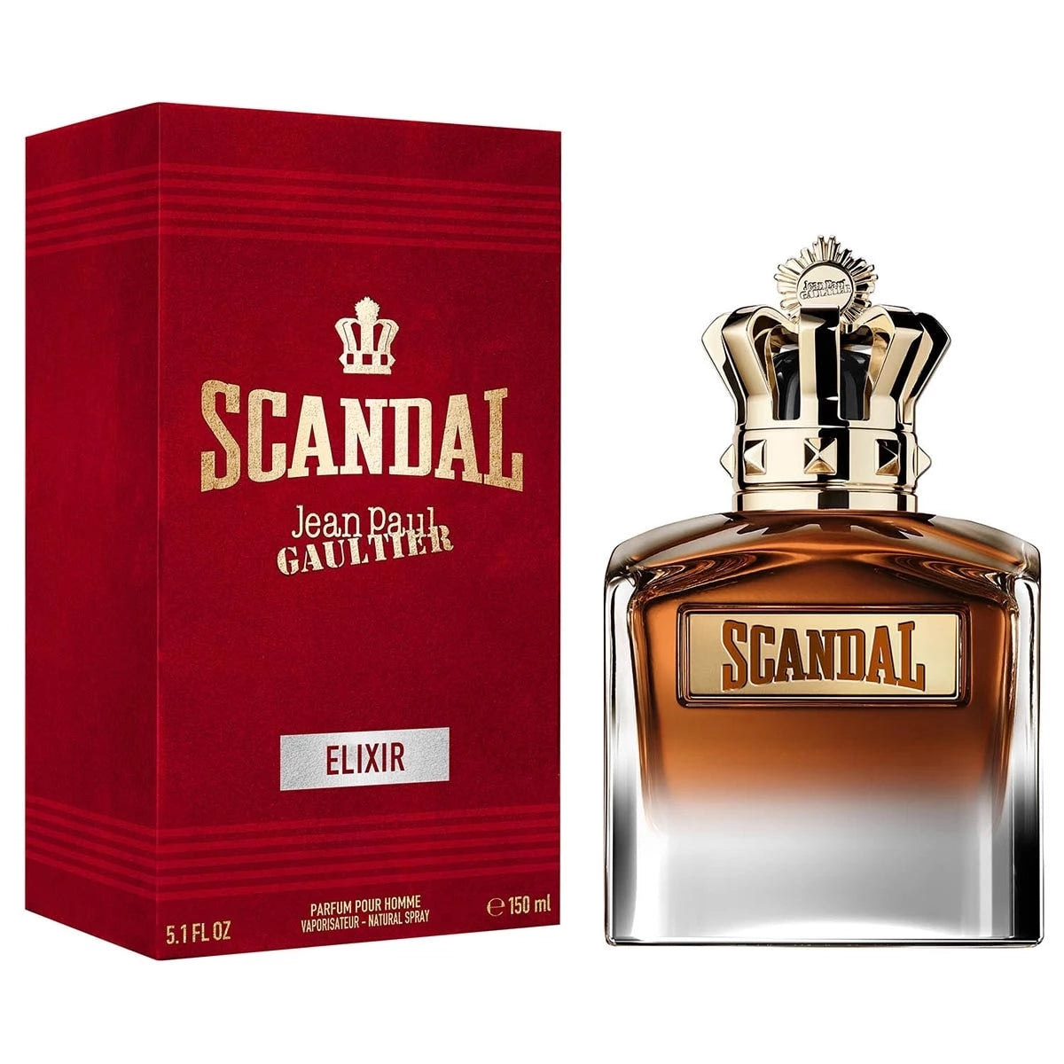 Jean Paul Gaultier Scandal Elixir Parfum