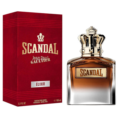 Jean Paul Gaultier Scandal Elixir Parfum