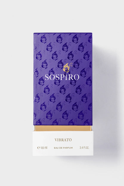 Sospiro Vibrato Eau de Parfum 100 ml
