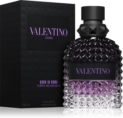 Valentino Born In Roma Purple Melancholia Eau De Toilette