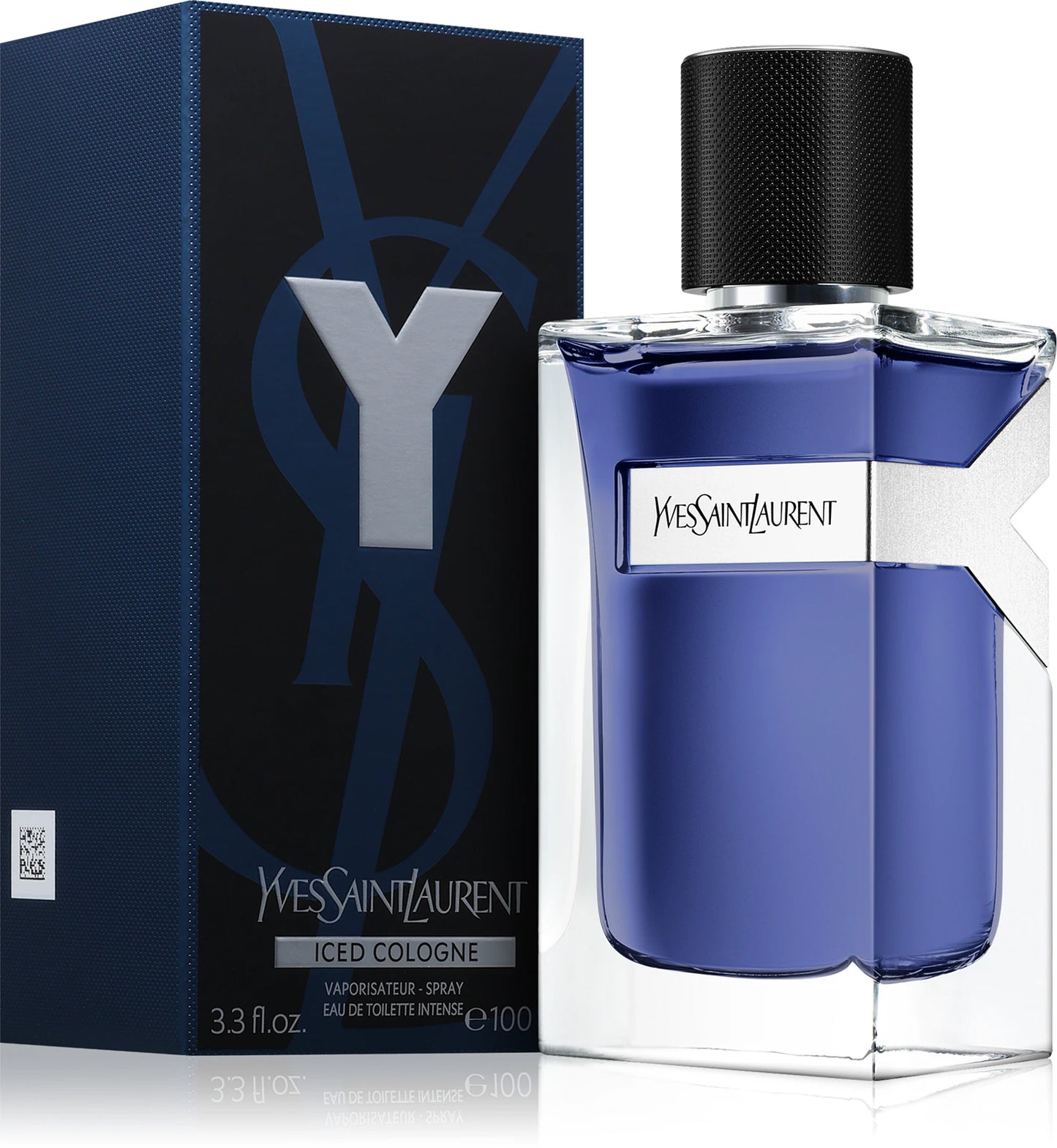 Yves Saint Laurent Y Iced Cologne Eau De Toilette Intense