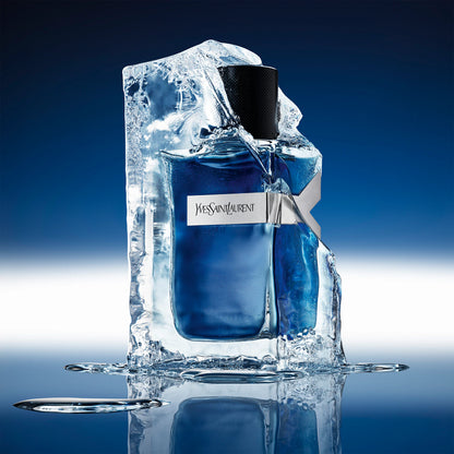 Yves Saint Laurent Y Iced Cologne Eau De Toilette Intense